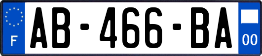 AB-466-BA