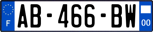 AB-466-BW