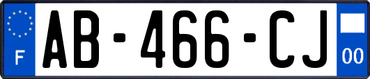 AB-466-CJ