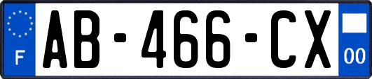 AB-466-CX