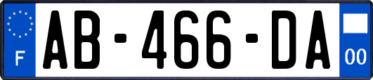 AB-466-DA