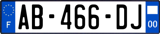 AB-466-DJ