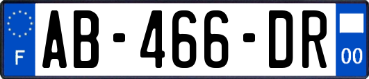 AB-466-DR