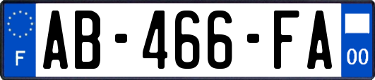 AB-466-FA