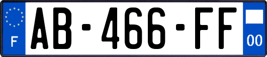 AB-466-FF