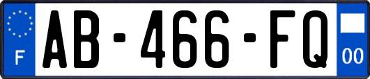 AB-466-FQ