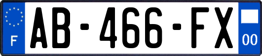 AB-466-FX