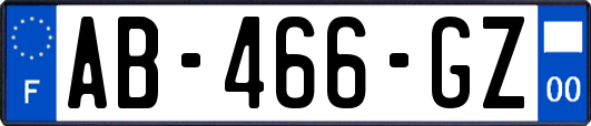 AB-466-GZ