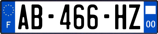 AB-466-HZ