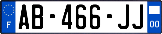 AB-466-JJ