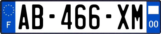 AB-466-XM