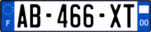 AB-466-XT