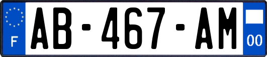 AB-467-AM