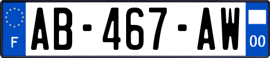 AB-467-AW