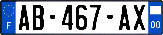 AB-467-AX