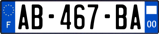 AB-467-BA