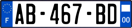 AB-467-BD