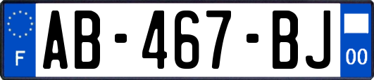 AB-467-BJ