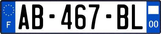 AB-467-BL