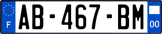 AB-467-BM