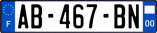 AB-467-BN