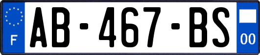 AB-467-BS