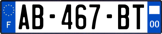 AB-467-BT