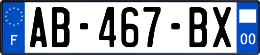 AB-467-BX