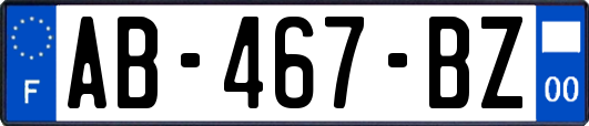 AB-467-BZ