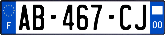 AB-467-CJ