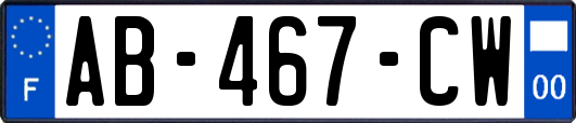 AB-467-CW