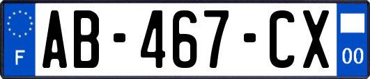 AB-467-CX