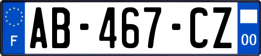 AB-467-CZ