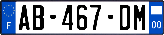 AB-467-DM