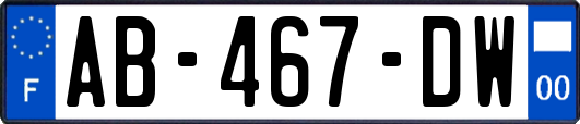 AB-467-DW