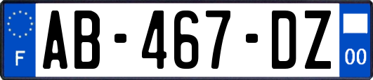 AB-467-DZ