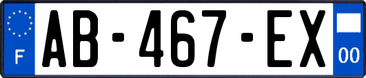 AB-467-EX