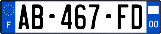 AB-467-FD