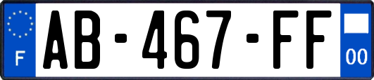 AB-467-FF