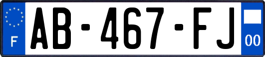 AB-467-FJ