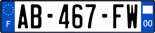 AB-467-FW