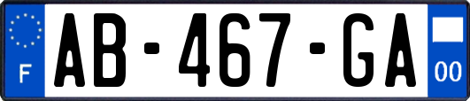 AB-467-GA