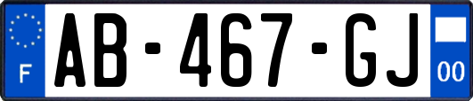 AB-467-GJ