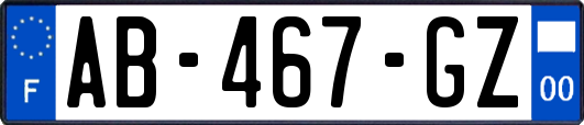 AB-467-GZ