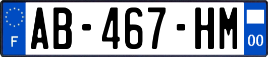 AB-467-HM