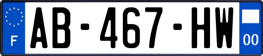 AB-467-HW