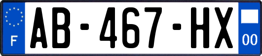 AB-467-HX