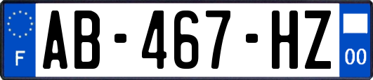 AB-467-HZ