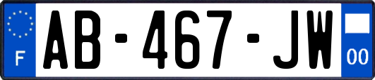 AB-467-JW