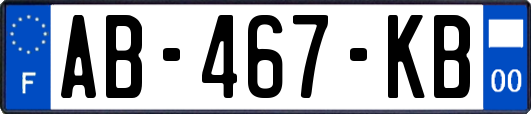 AB-467-KB